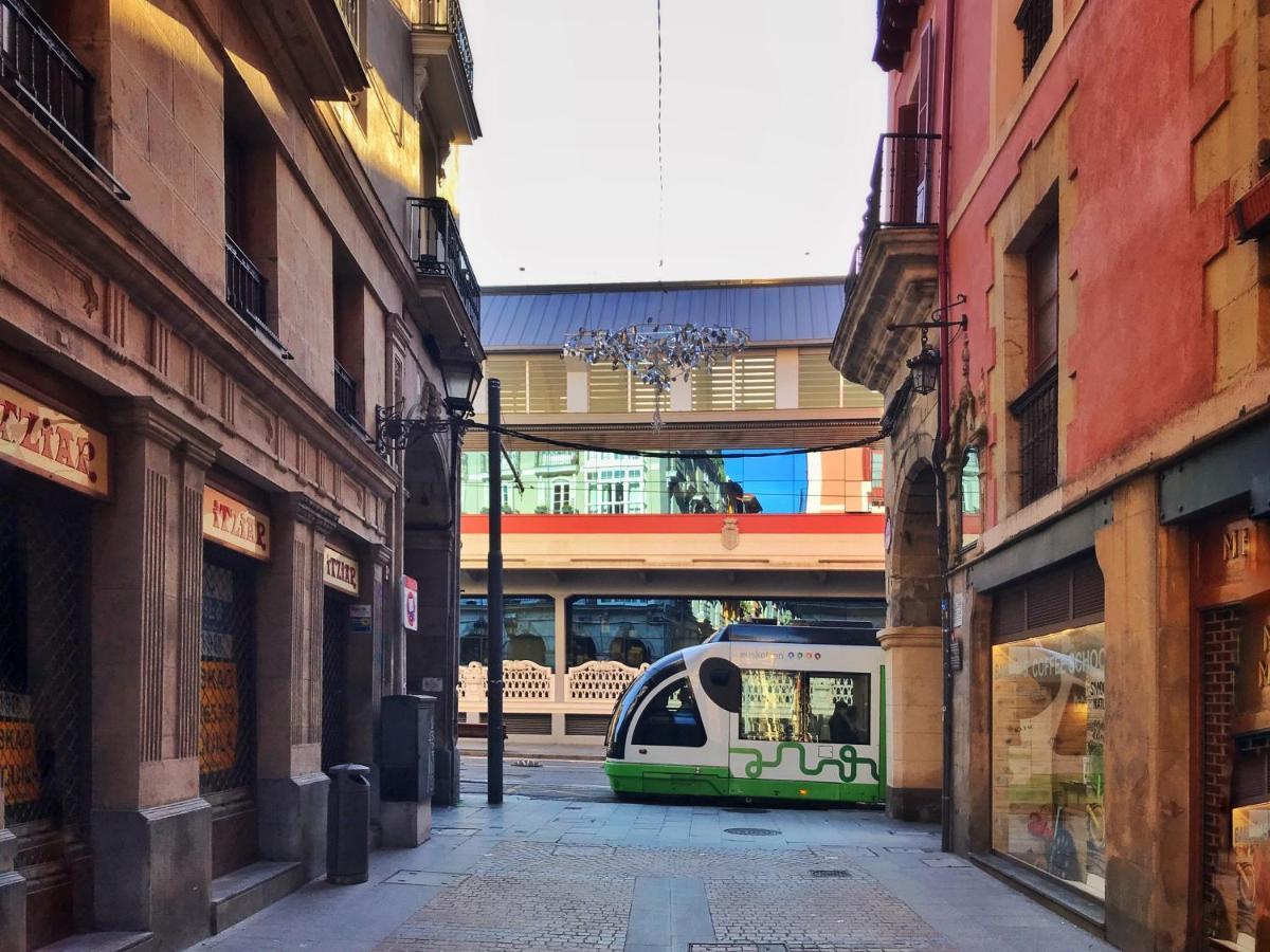 Artekale By Forever Rentals Bilbao Extérieur photo
